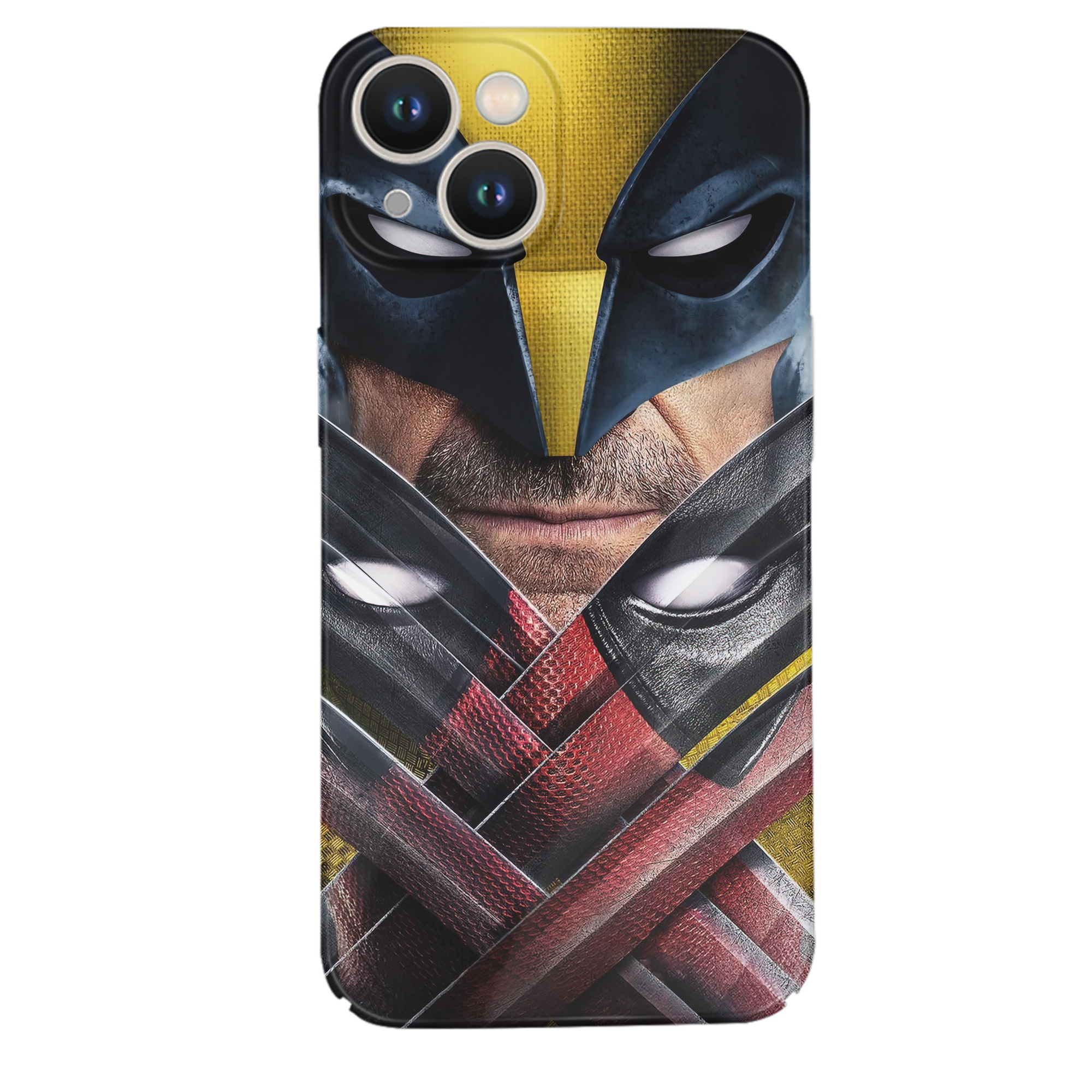 （画像用） Deadpool デッドプール 【iPhone 14シリーズ対応】ハードケース